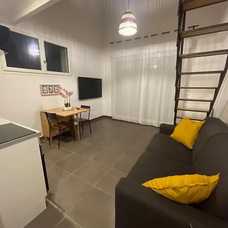 Superbe F2 Duplex Proche Paris & Disneyland Apartment Neuilly-sur-Marne