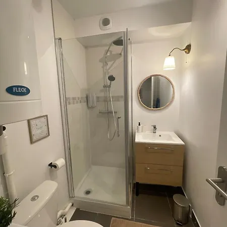 Superbe F2 Duplex Proche Paris & Disneyland *