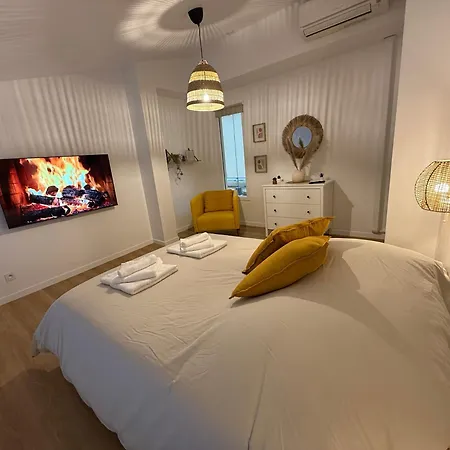 Appartement Superbe F2 Duplex Proche Paris & Disneyland *