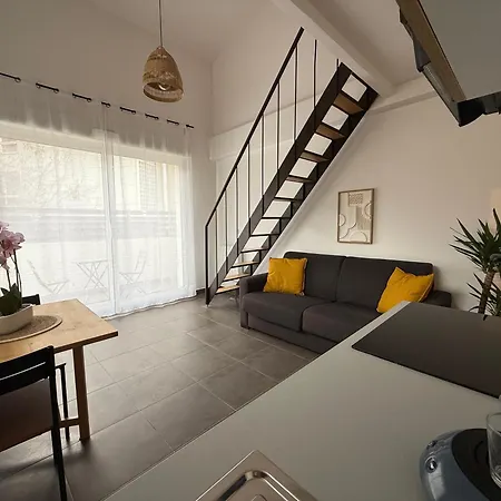Appartement Superbe F2 Duplex Proche Paris & Disneyland Neuilly-sur-Marne